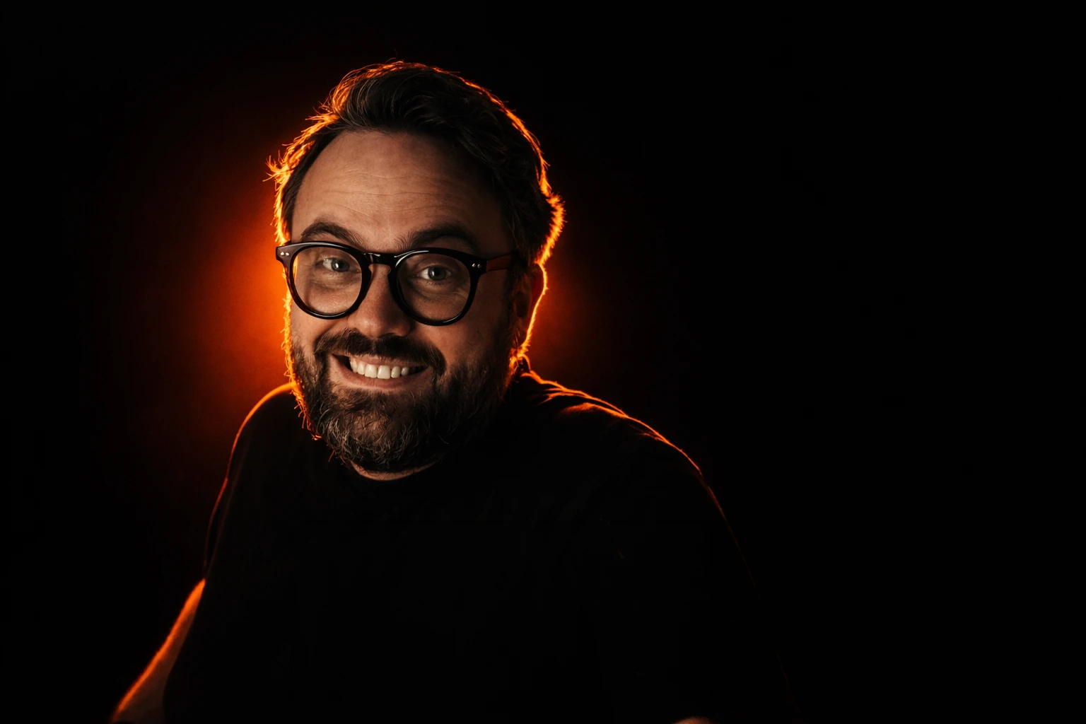 Flavien Caffier, fondateur de Studio F