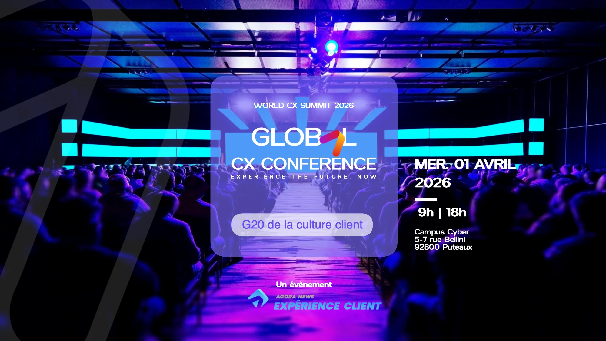 CX Conference