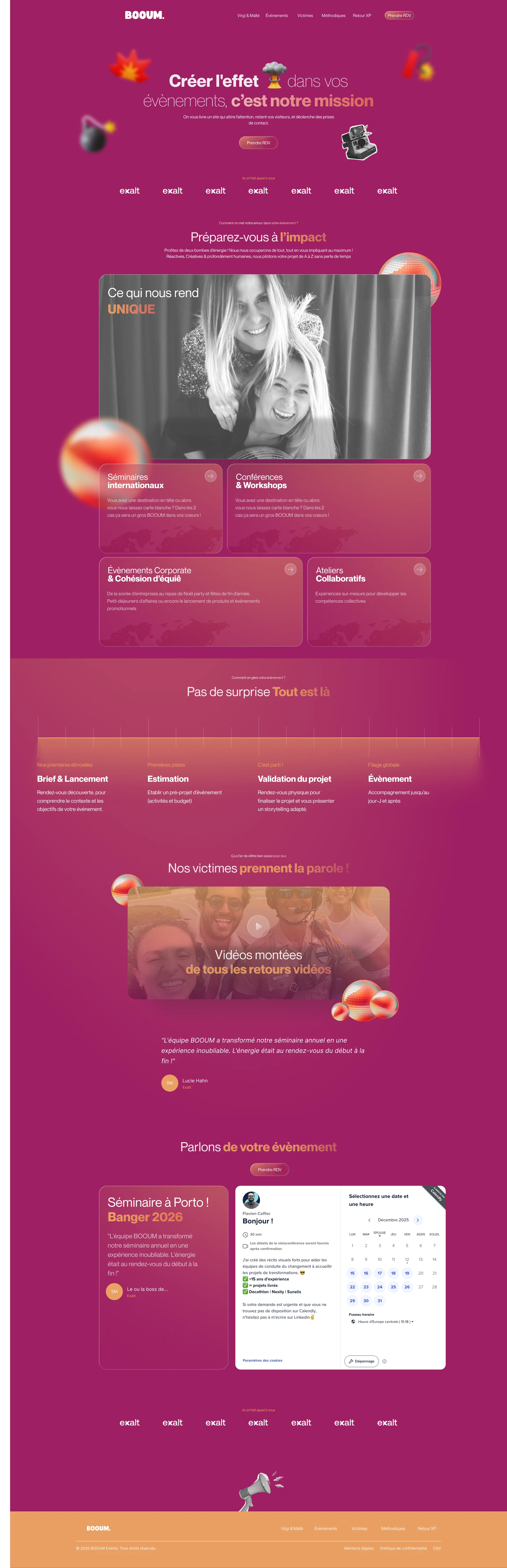 Com Booum & Landing, Visuel 6