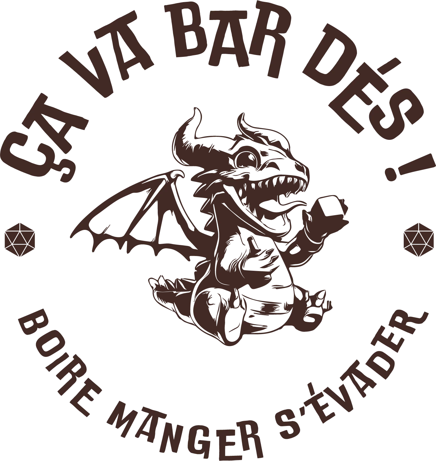 Logo & flyers, Visuel 3