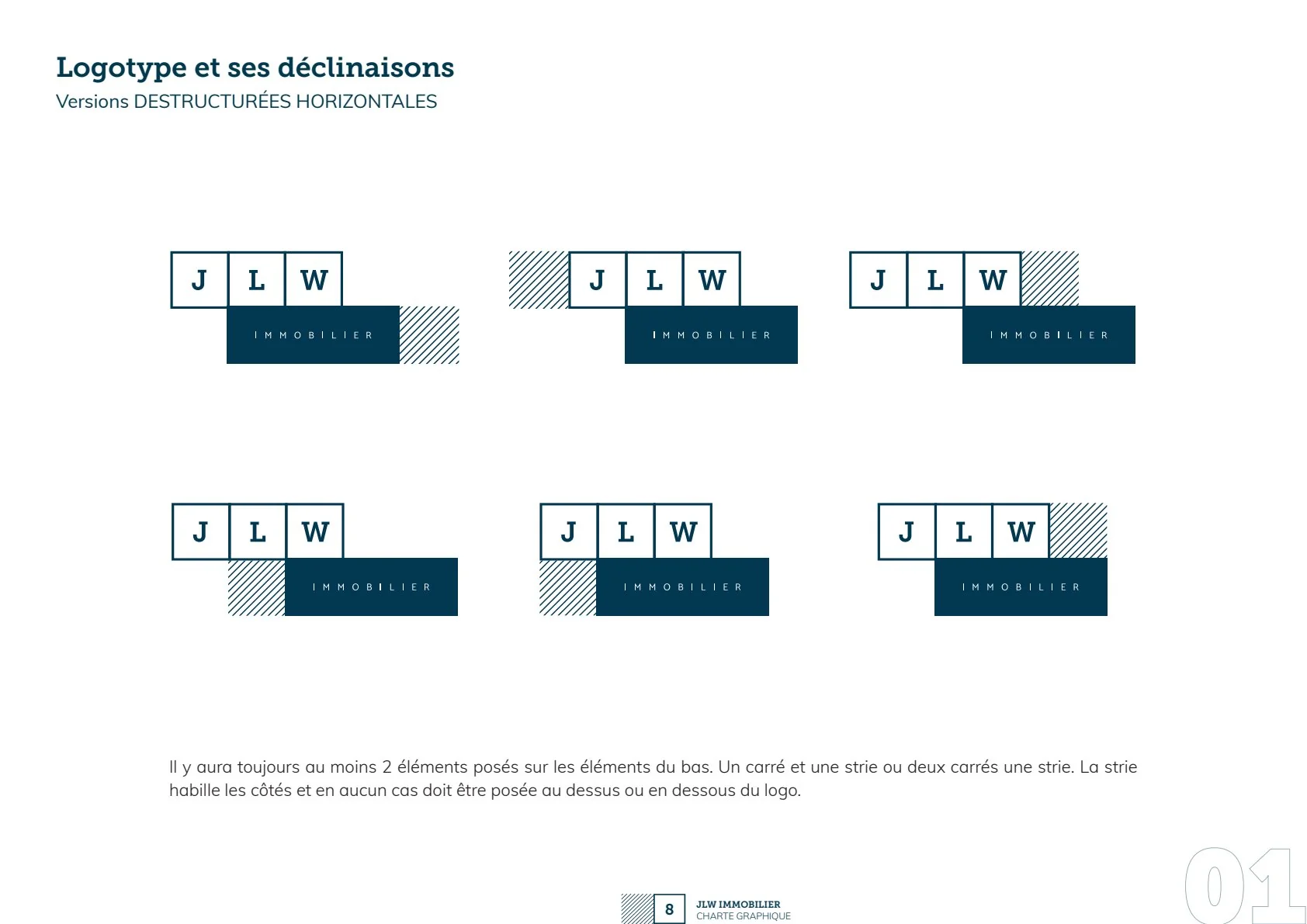 Identité & système de marque, Visuel 2