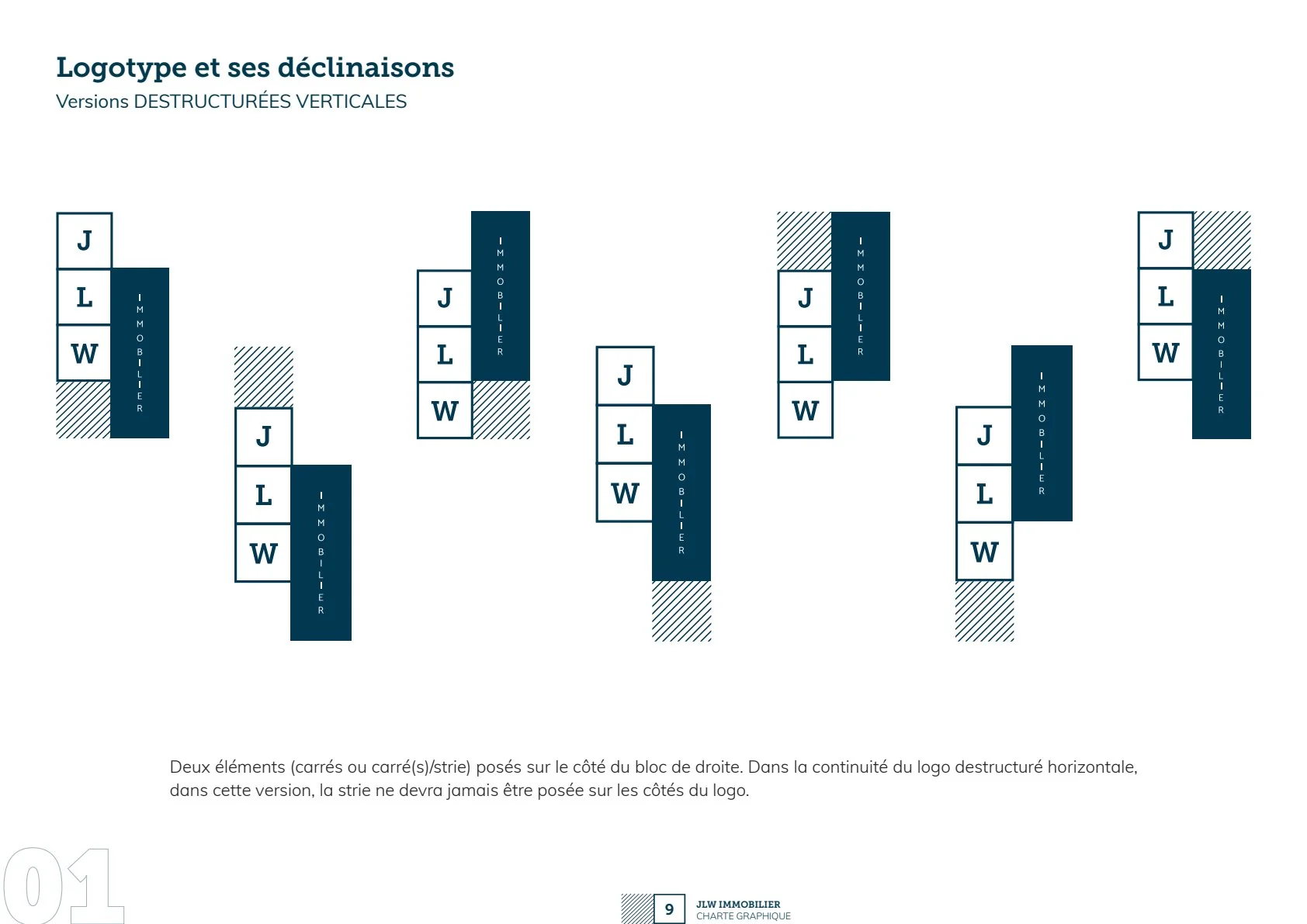 Identité & système de marque, Visuel 3