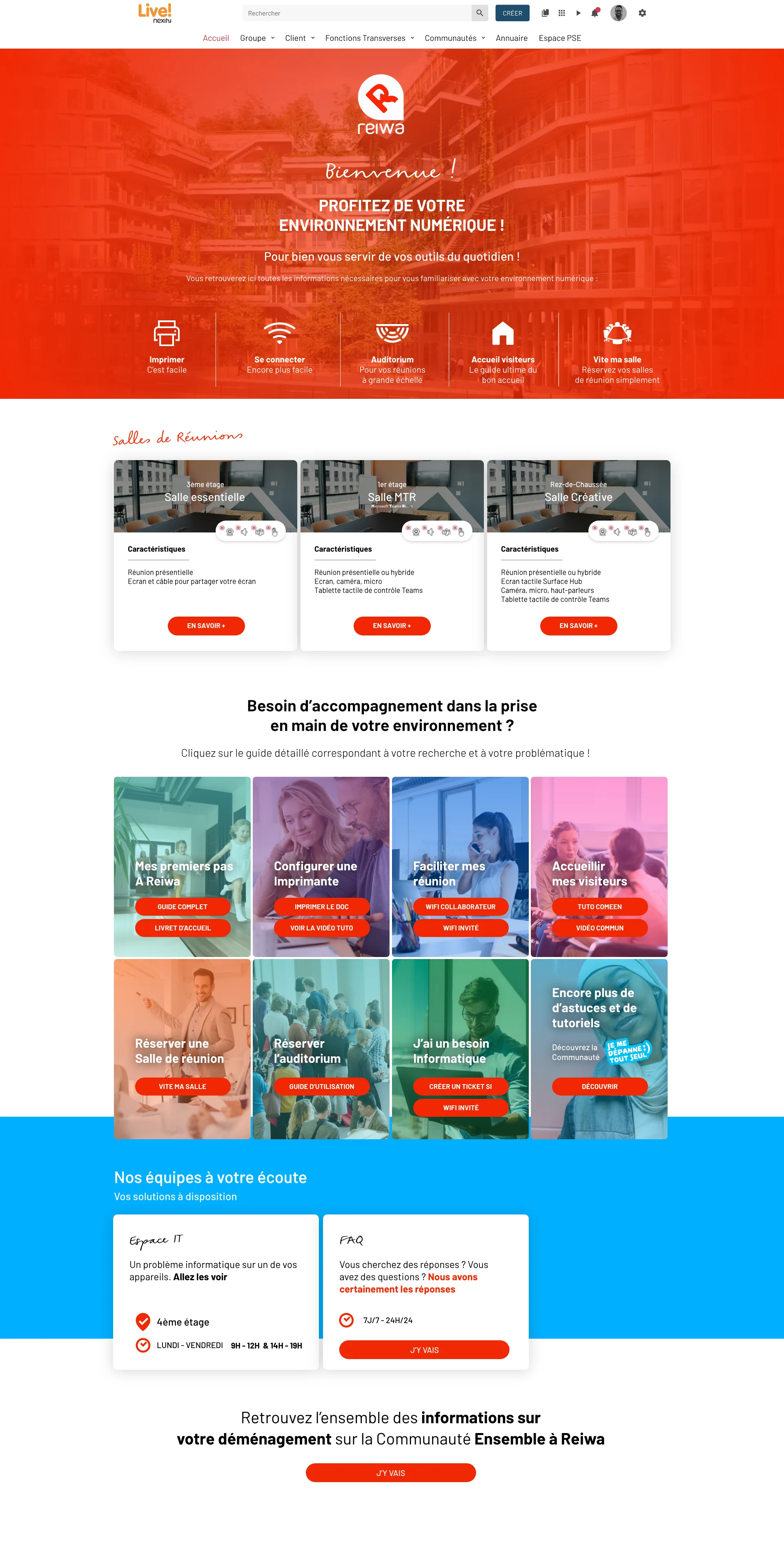 Communication interne & transformation, Visuel 3