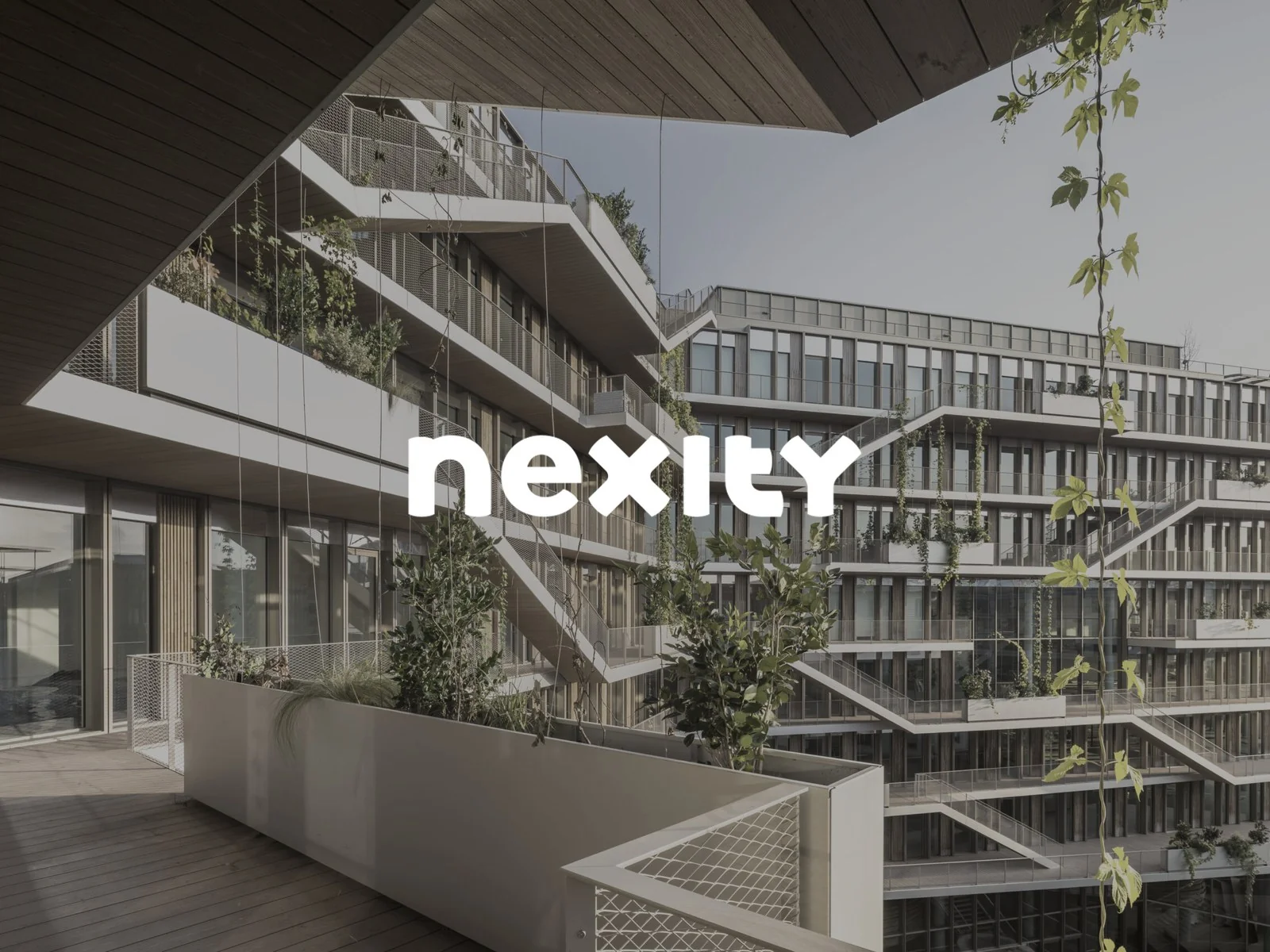 Nexity, Promotion immobilière
