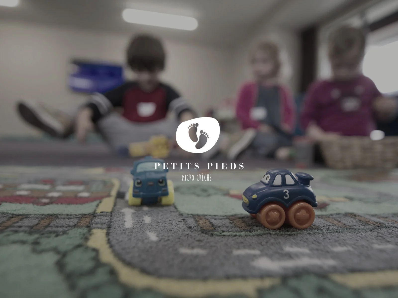 Petits Pieds, Micro-crèche