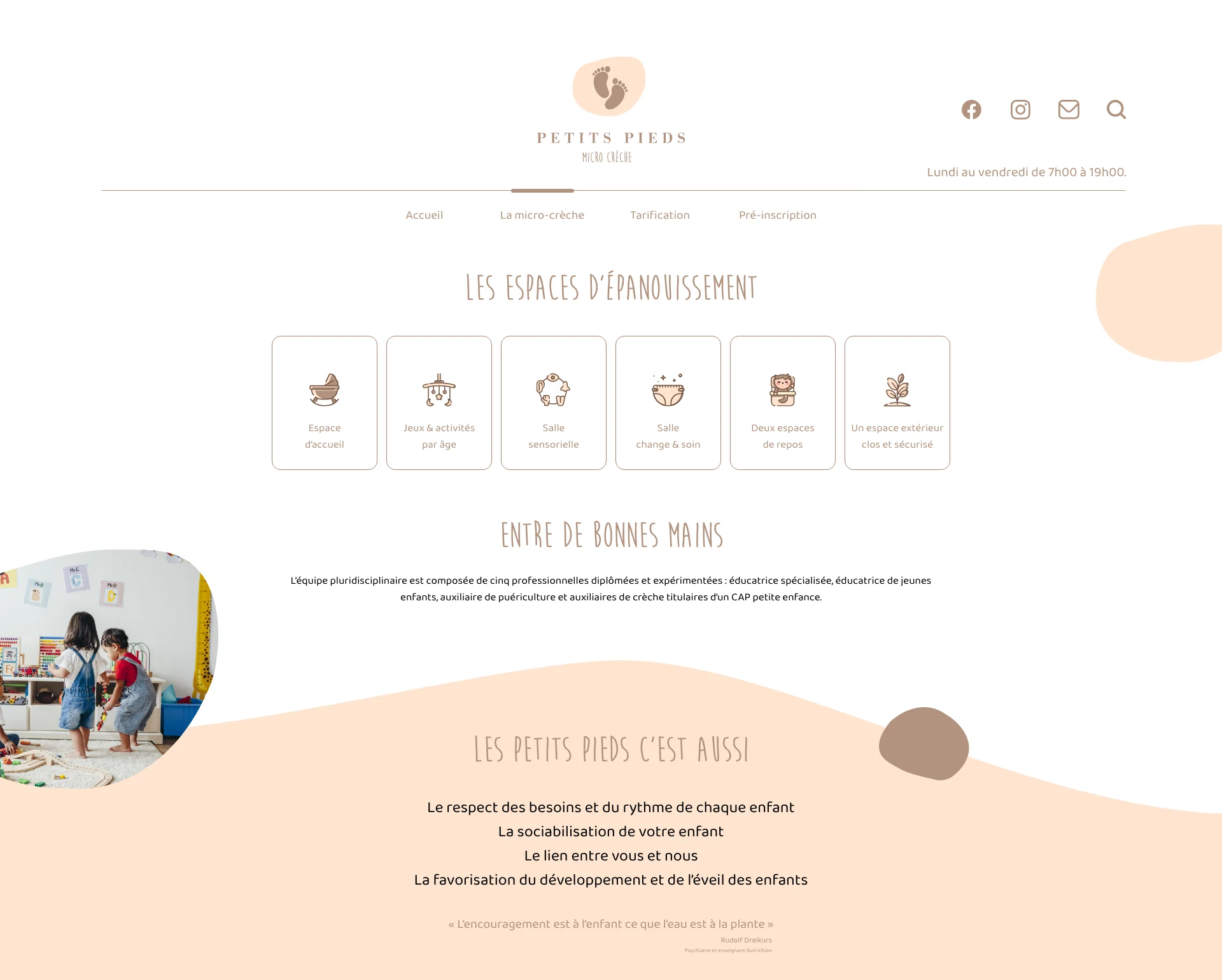 Logo & site, Visuel 2