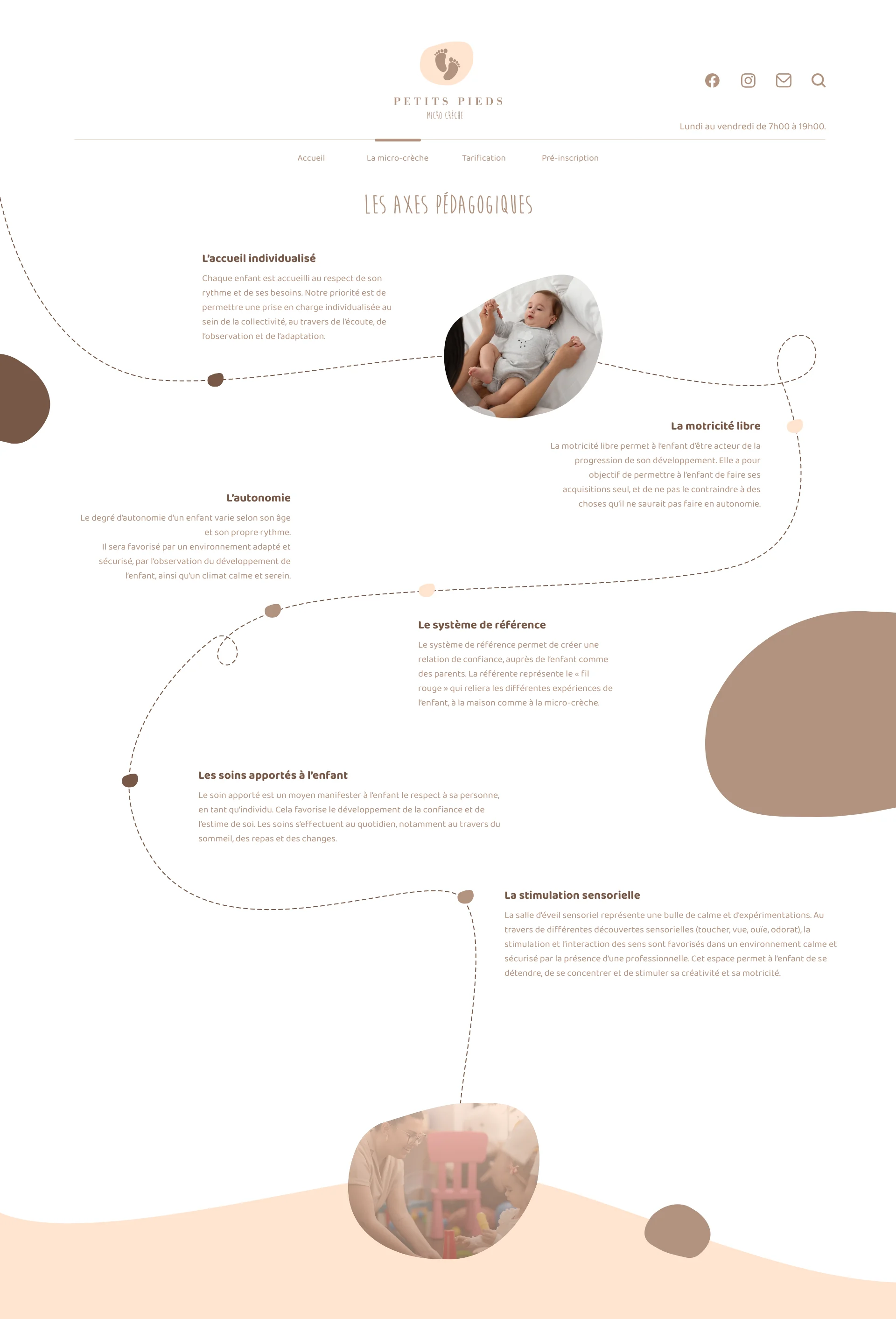 Logo & site, Visuel 4