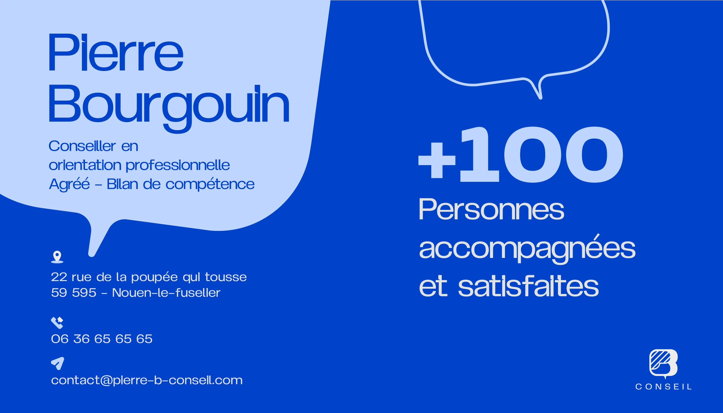 Identité & valise de communication, Visuel 2