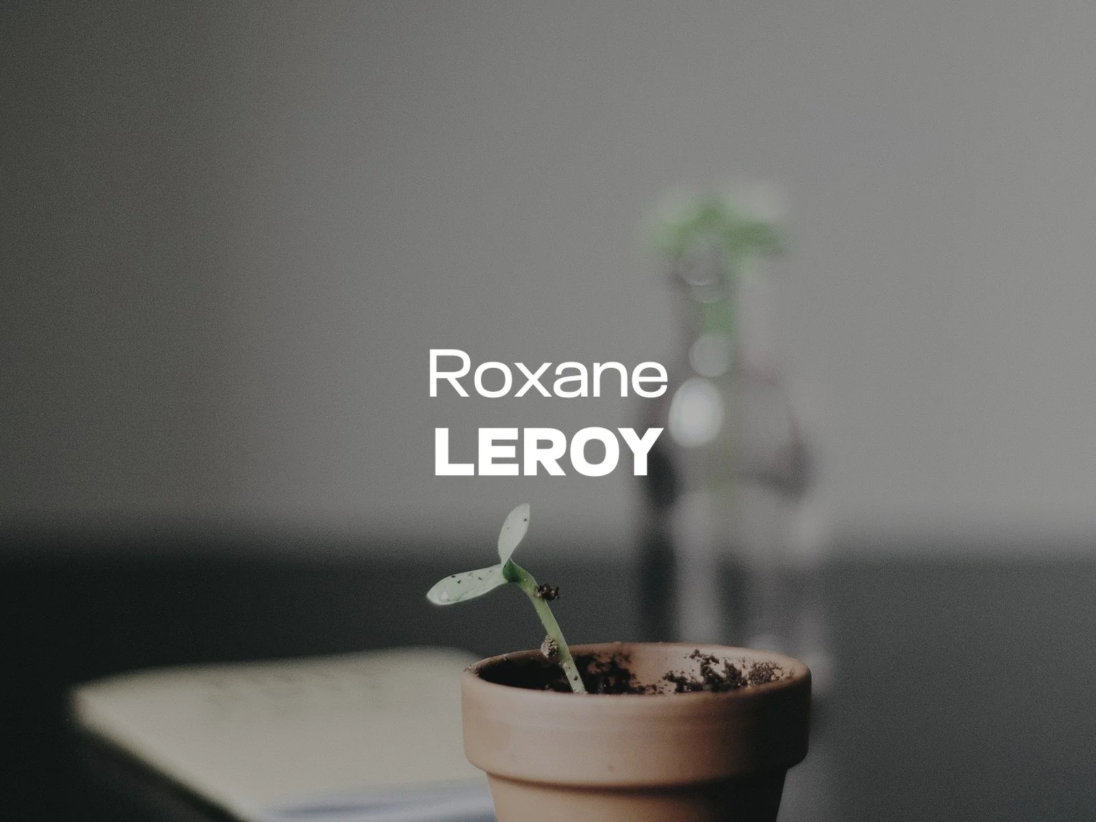 Roxane Leroy, Coaching Growth Marketing