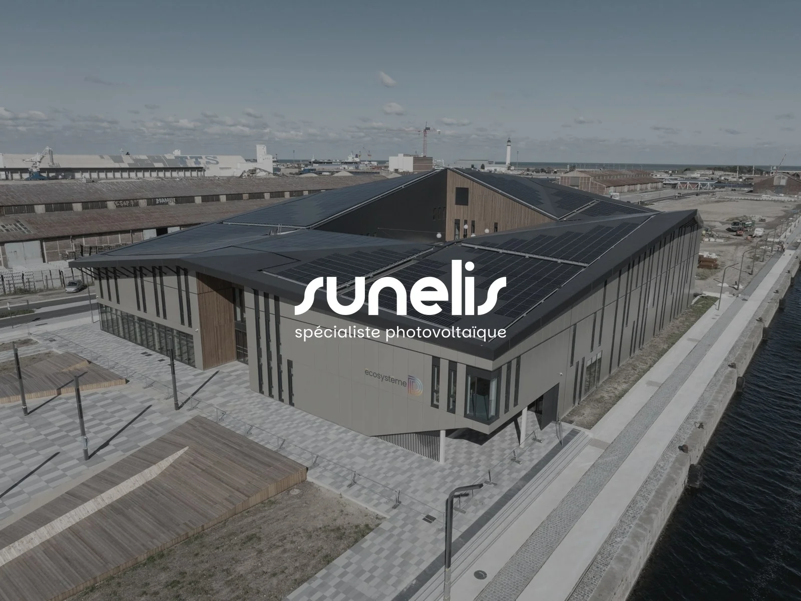 Sunelis, Énergie photovoltaïque