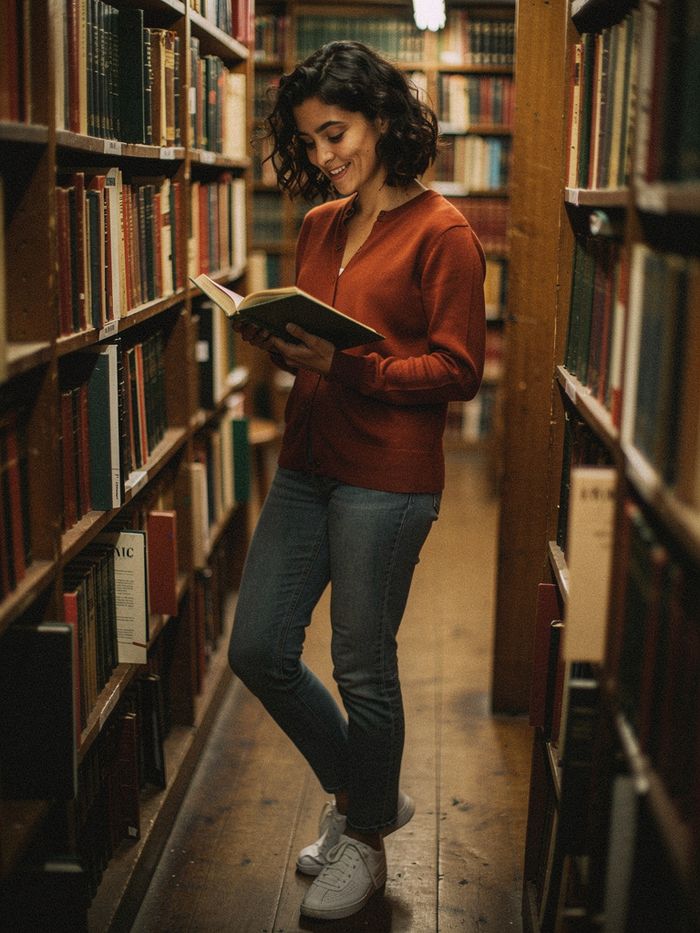 Le mannequin virtuel Freja, en librairie